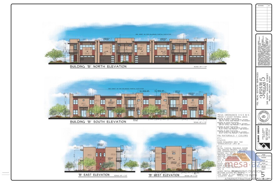 345 S Shouse St, Mesa, AZ for sale - Building Photo - Image 1 of 4