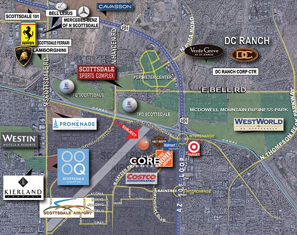 15730 N 83rd Way, Scottsdale, AZ for lease - Building Photo - Image 3 of 9