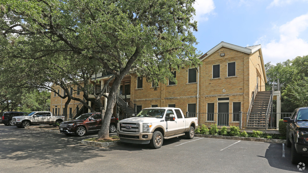 1000 Westbank Dr, Austin, TX à louer - Photo principale - Image 1 de 6