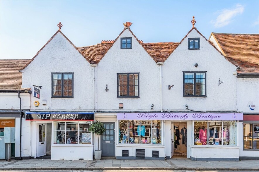 8-10 West St, Marlow for lease - Building Photo - Image 2 of 4