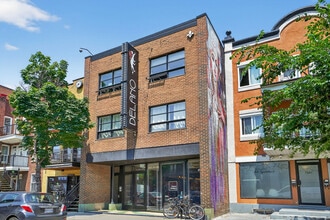 7553 Rue Saint-Hubert, Montréal, QC for lease Interior Photo- Image 1 of 14