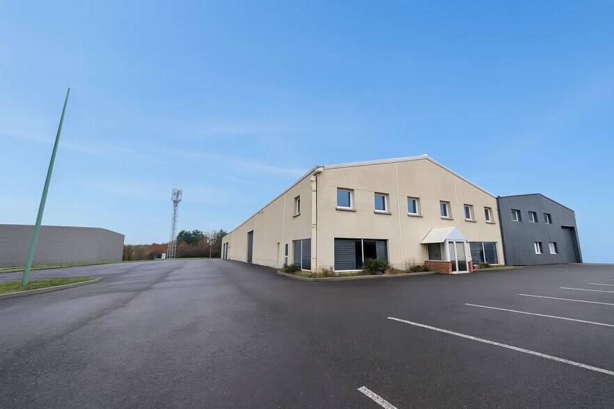 Rue Marie Louise Burgert Neuv, Reims à louer - Photo du bâtiment - Image 1 de 12