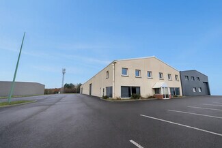 Plus de détails pour Rue Marie Louise Burgert Neuv, Reims - Local d'activités à louer