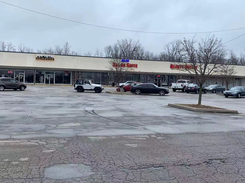 4515-4633 Salem Ave, Dayton, OH for lease - Building Photo - Image 2 of 7