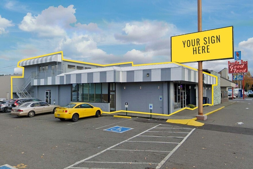 5303 Pacific Hwy E, Fife, WA for sale - Building Photo - Image 1 of 2