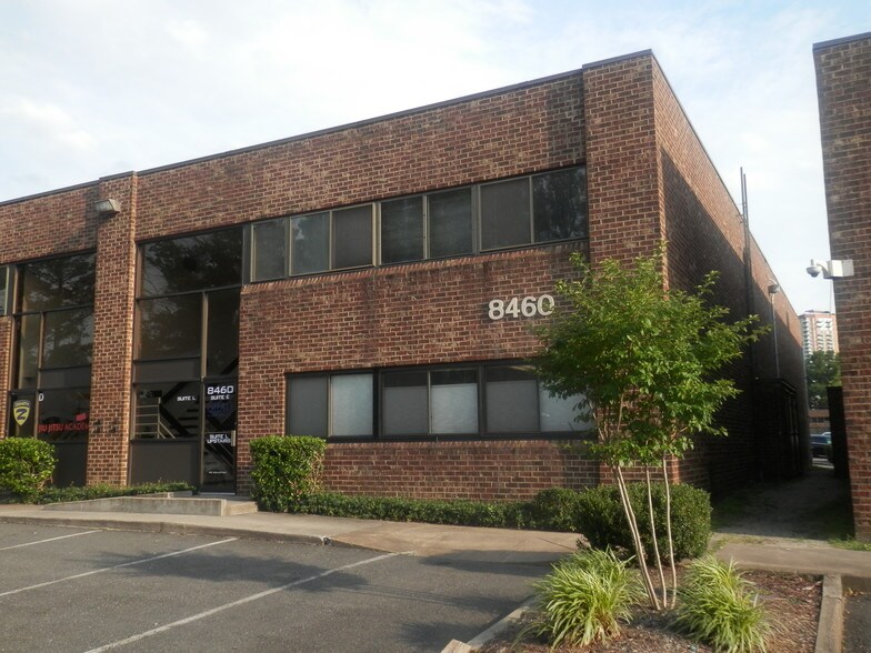 8460-8466 Tyco Rd, Vienna, VA for sale - Building Photo - Image 1 of 1