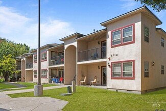 Plus de détails pour 9212 W Brogan Dr, Boise, ID - Multi-résidentiel à vendre