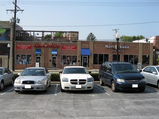 Plus de détails pour 1006-1010 Reisterstown Rd, Pikesville, MD - Commerce de détail à louer