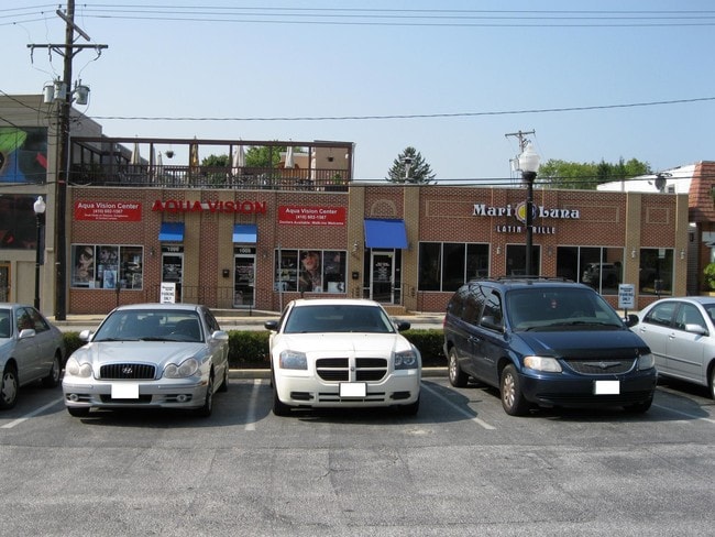 More details for 1006-1010 Reisterstown Rd, Pikesville, MD - Retail for Lease