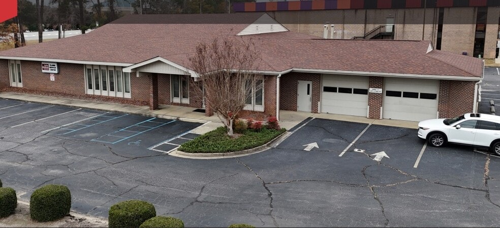 101 Dozier Blvd, Florence, SC for sale - Primary Photo - Image 1 of 1