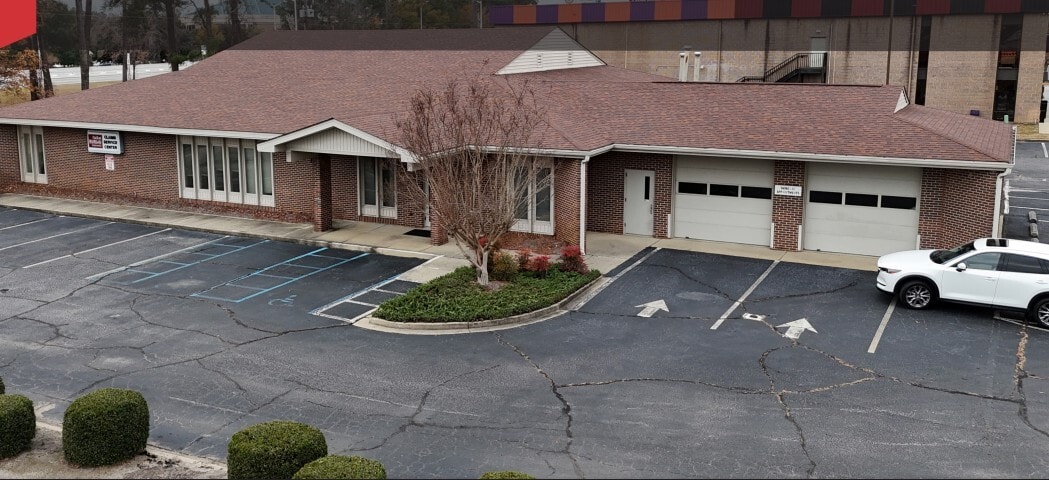 101 Dozier Blvd, Florence, SC à vendre Photo principale- Image 1 de 2