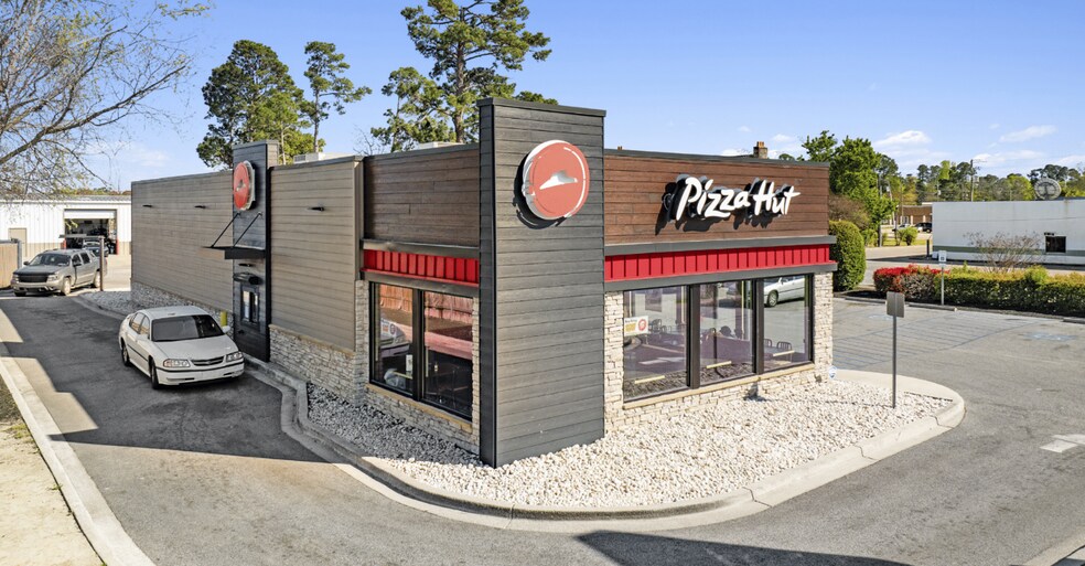 125 N Ron McNair Blvd, Lake City, SC à vendre - Photo du bâtiment - Image 1 de 5