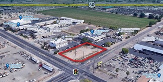 Plus de détails pour NEC of N 67th Ave & W Orangewood Ave, Glendale, AZ - Terrain à vendre