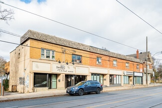 More details for 328-338 Kingston Rd, Toronto, ON - Retail for Sale