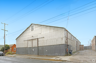 Plus de détails pour 347 Locust St, Watsonville, CA - Industriel à vendre