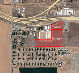 More details for I-40 W Frontage East of Hope Dr, Amarillo, TX - Land for Sale