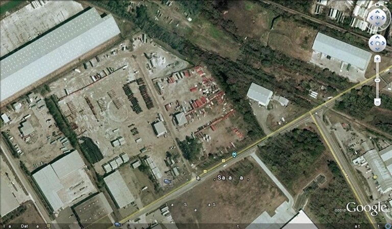 289 Telfair Rd, Savannah, GA for lease Primary Photo- Image 1 of 6