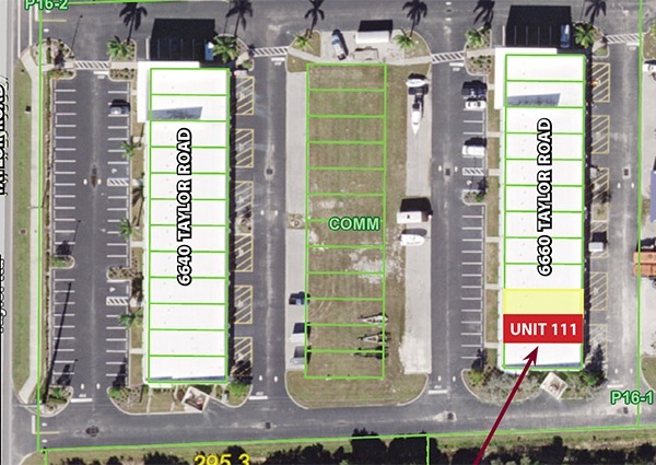 6660 Taylor Rd, Punta Gorda, FL for lease - Building Photo - Image 2 of 2