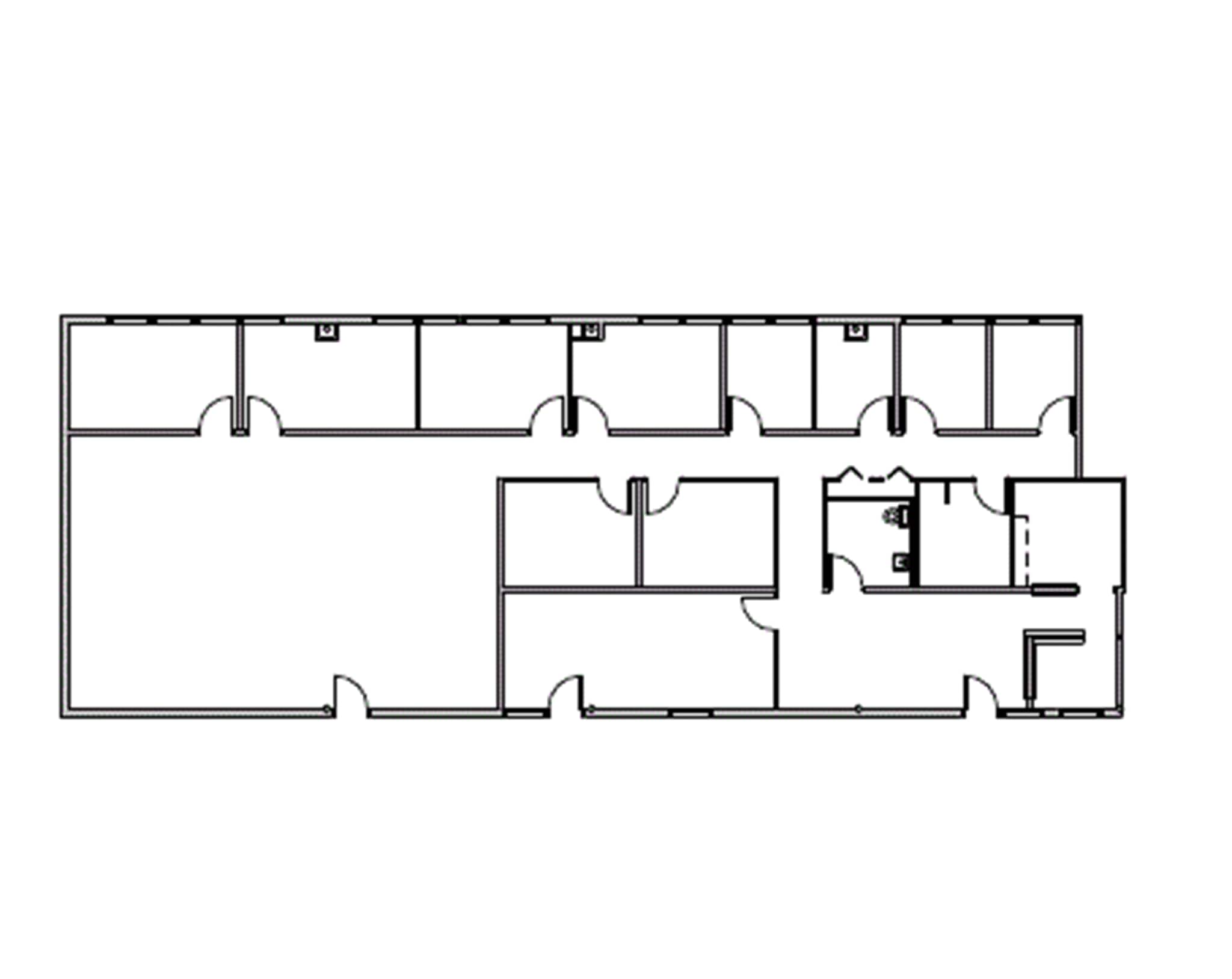 10000 N 31st Ave, Phoenix, AZ for lease Floor Plan- Image 1 of 1