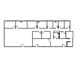 10000 N 31st Ave, Phoenix, AZ for lease Floor Plan- Image 1 of 1