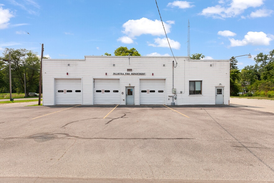 6326 US-223, Palmyra, MI à vendre - Photo du bâtiment - Image 3 de 11