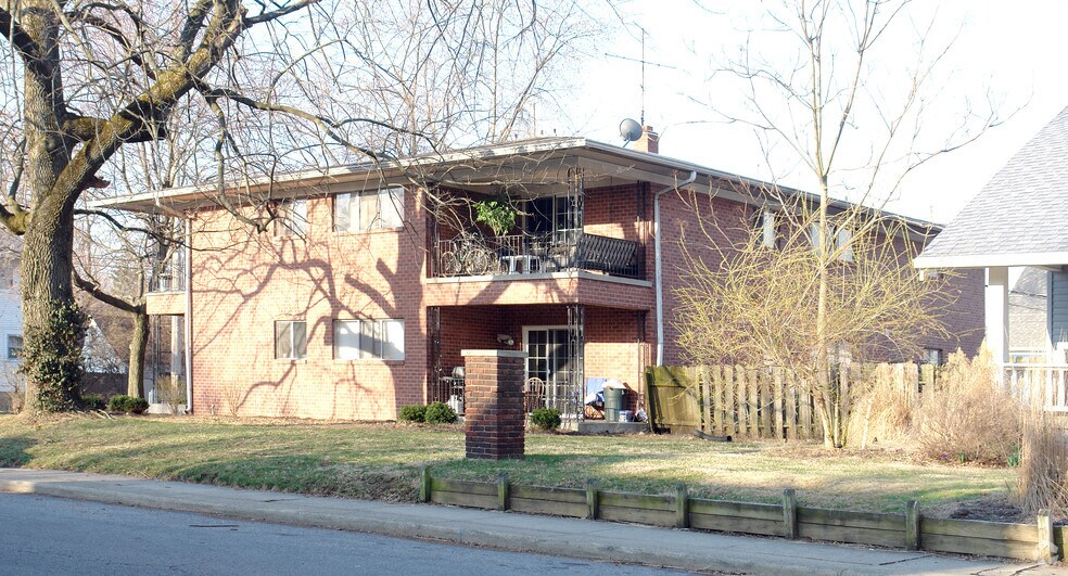 770 E 61st St, Indianapolis, IN à vendre - Photo du bâtiment - Image 2 de 3