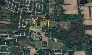Plus de détails pour Hill Rd., Pickerington, OH - Terrain à vendre