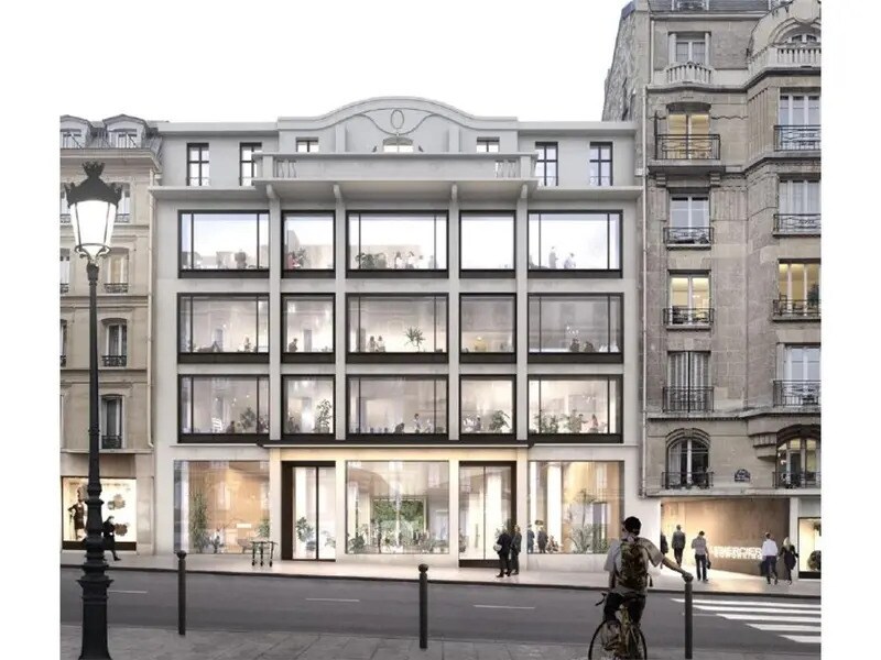 51 Rue Lemercier, Paris for lease Building Photo- Image 1 of 22