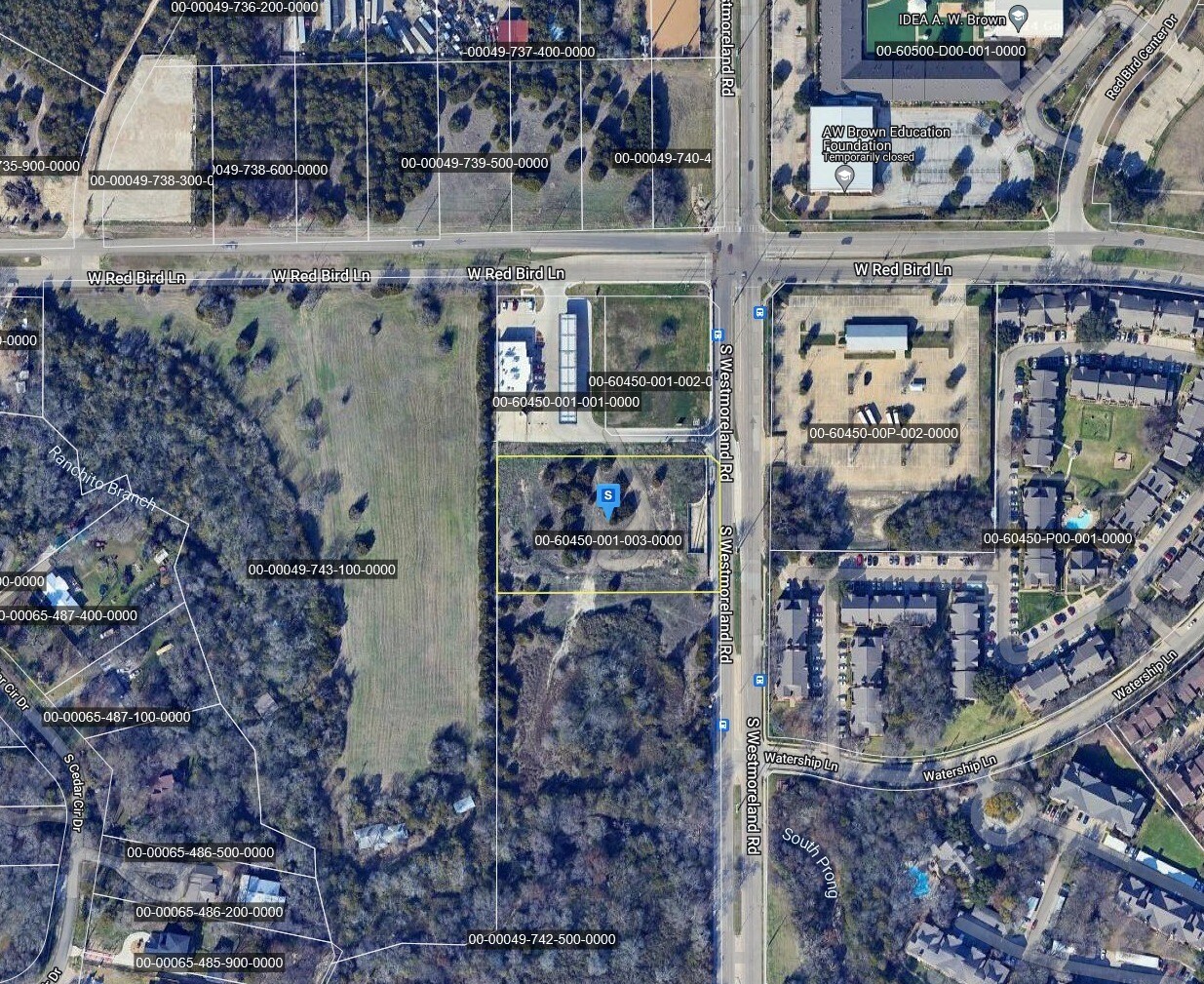 5903 S Westmoreland Rd, Dallas, TX for sale Primary Photo- Image 1 of 3