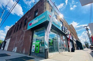 Plus de détails pour 13520 Liberty Ave, South Richmond Hill, NY - Bureau à vendre