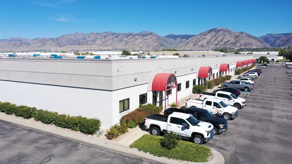 642 N 1000 W, Logan, UT for lease - Building Photo - Image 2 of 5