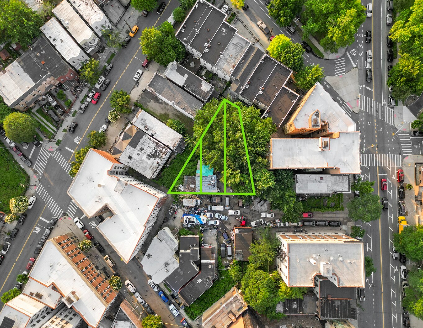 BLOCK: 2937 LOT: 50 51 52, Morrisania, NY à vendre Photo principale- Image 1 de 8