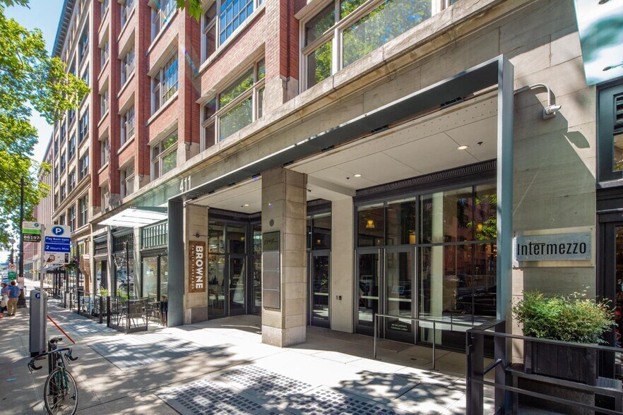 411 1st Ave S, Seattle, WA for lease - Building Photo - Image 2 of 7