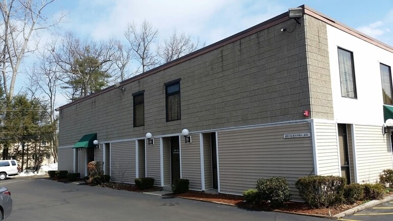 160 Turnpike Rd, Chelmsford, MA for lease Primary Photo- Image 1 of 3