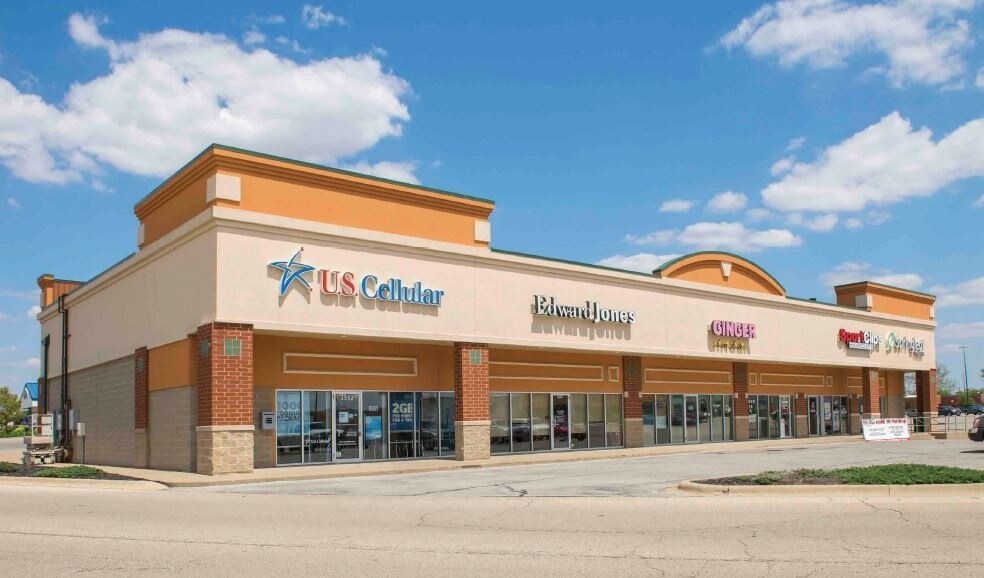 3422-3564 Court St, Pekin, IL à louer - Photo du bâtiment - Image 3 de 8