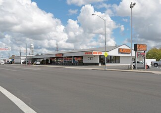 Plus de détails pour 727 Clovis Ave, Clovis, CA - Commerce de détail à vendre