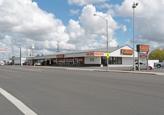 Plus de détails pour 727 Clovis Ave, Clovis, CA - Commerce de détail à vendre