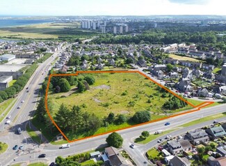 Plus de détails pour North Donside Rd, Bridge Of Don - Terrain à vendre