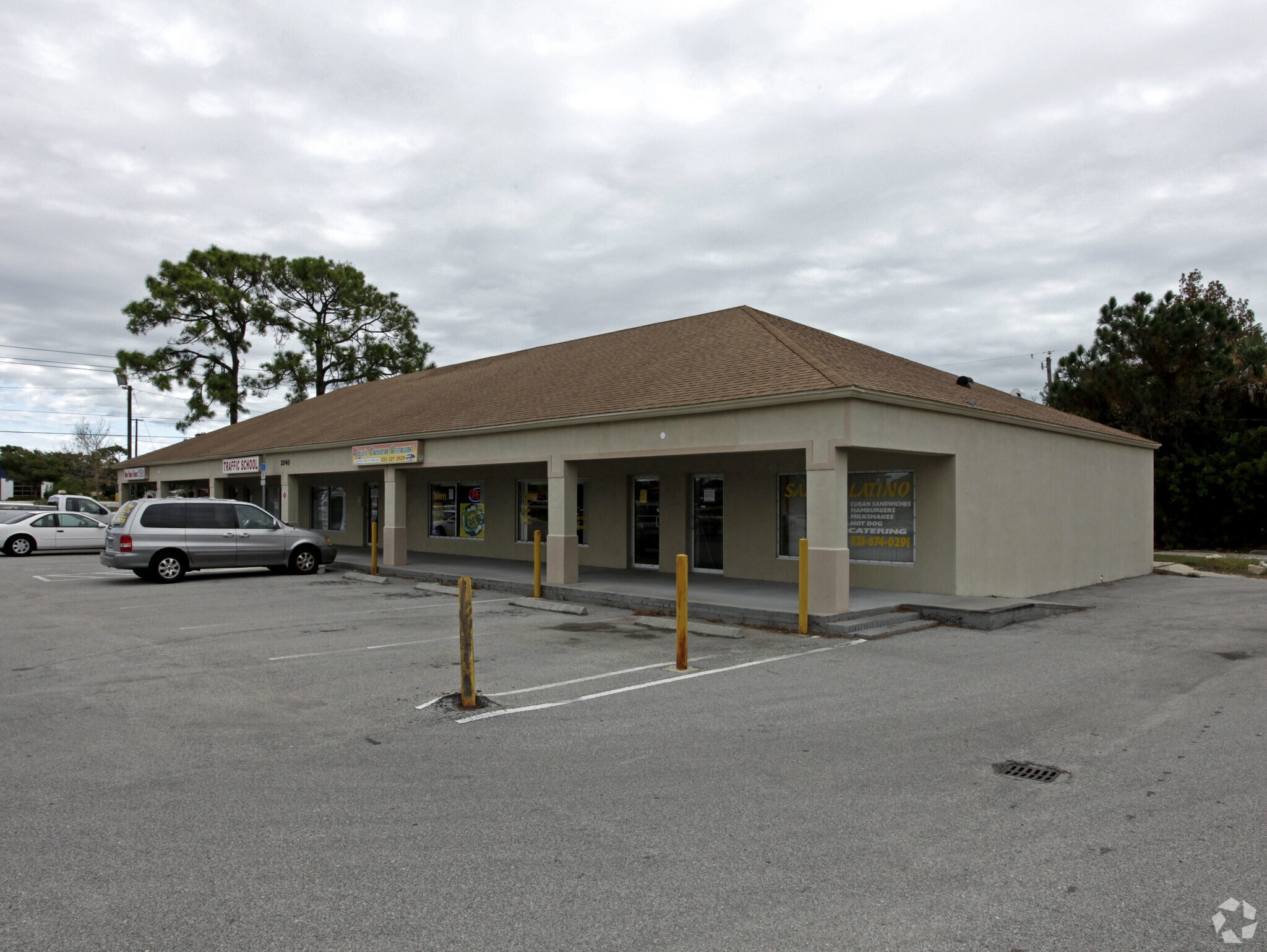 2040 Palm Bay Rd NE, Palm Bay, FL à vendre Photo principale- Image 1 de 17