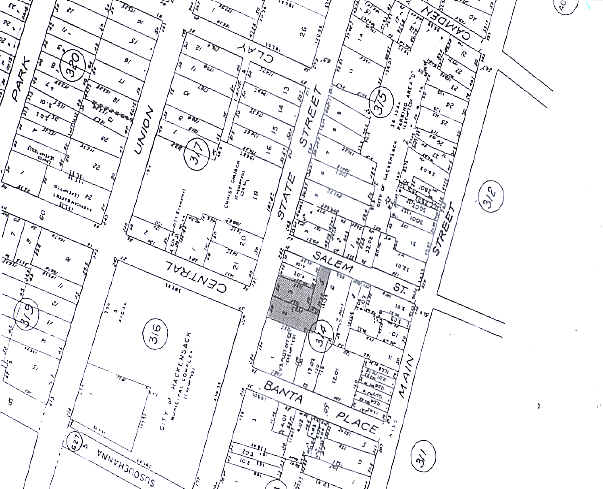 242 State St, Hackensack, NJ à louer - Plan cadastral - Image 3 de 42