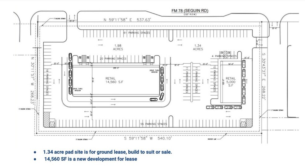 FM 78, San Antonio, TX for sale - Building Photo - Image 2 of 12