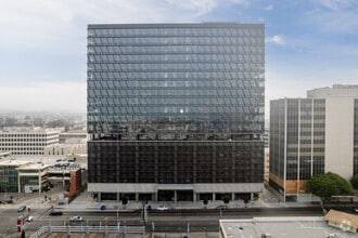 510-550 S Vermont Ave, Los Angeles, CA - Aerial map view - Image1