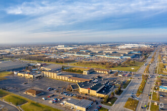 34911 Van Dyke Ave, Sterling Heights, MI - AÉRIEN  Vue de la carte - Image1