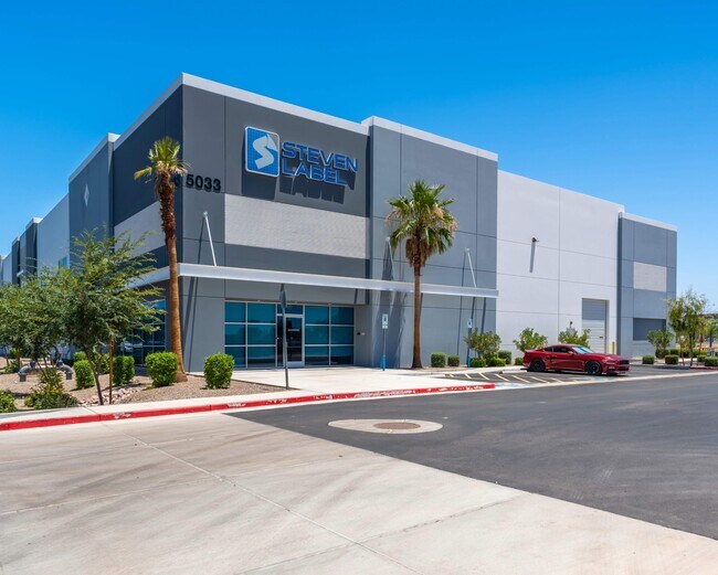More details for 5033 S 71st St, Mesa, AZ - Industrial for Sale