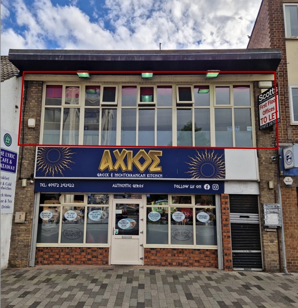 102-104 Victoria St, Grimsby for lease Primary Photo- Image 1 of 2