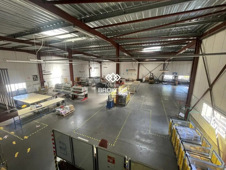 Industrial in for lease - Interior Photo - Image 1 of 8