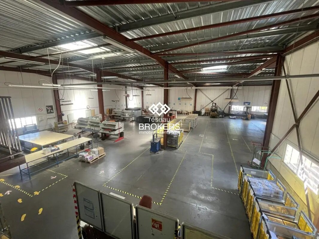 Industrial in for lease Interior Photo- Image 1 of 9