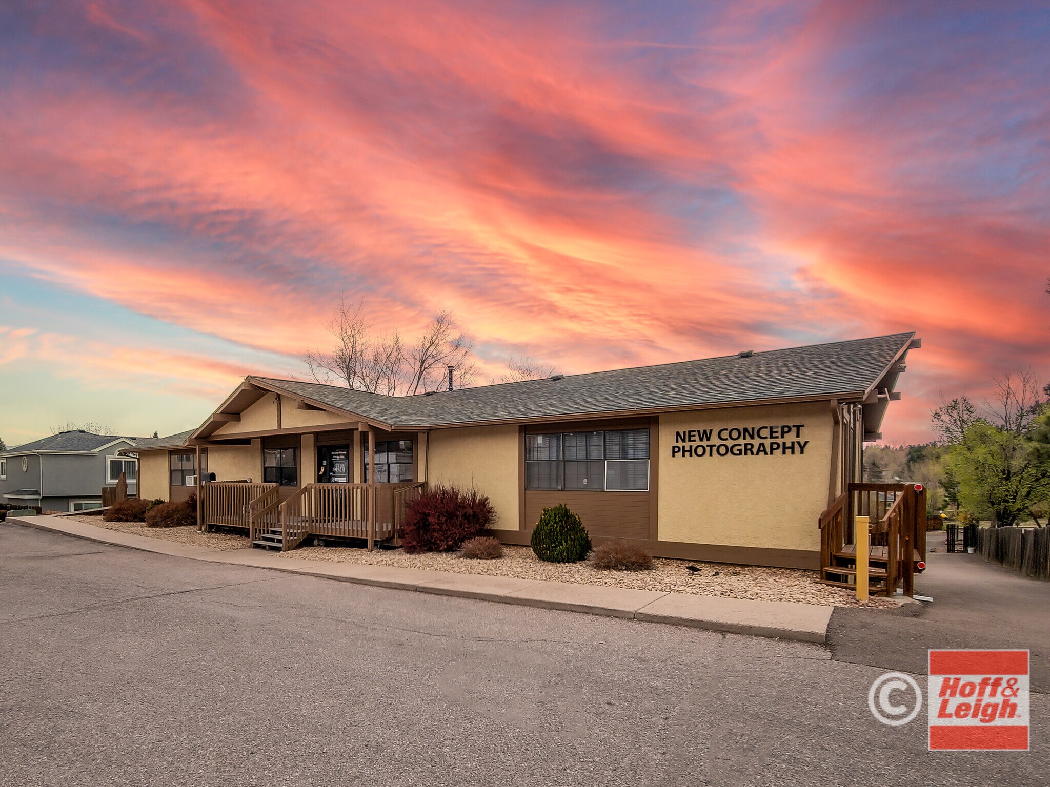 2590 Vickers Dr, Colorado Springs, CO for lease Building Photo- Image 1 of 2