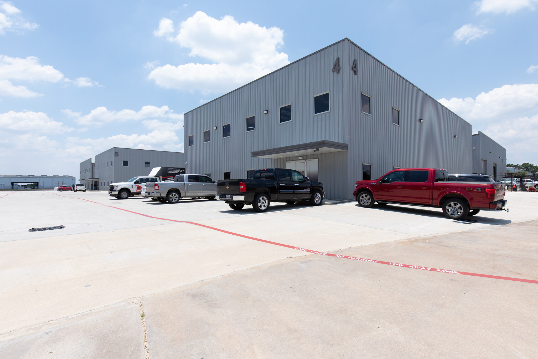 11755 W Little York Rd, Houston, TX for lease Building Photo- Image 1 of 3