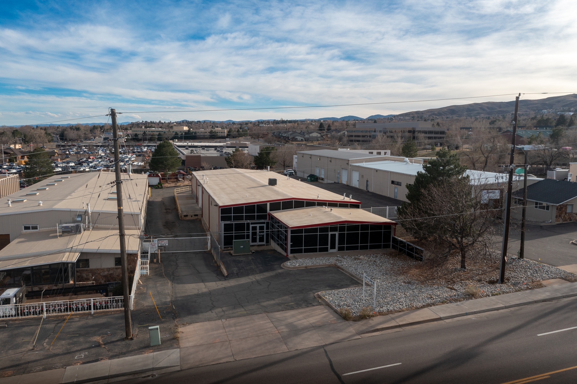 12430 W Cedar Dr, Lakewood, CO for sale Building Photo- Image 1 of 1